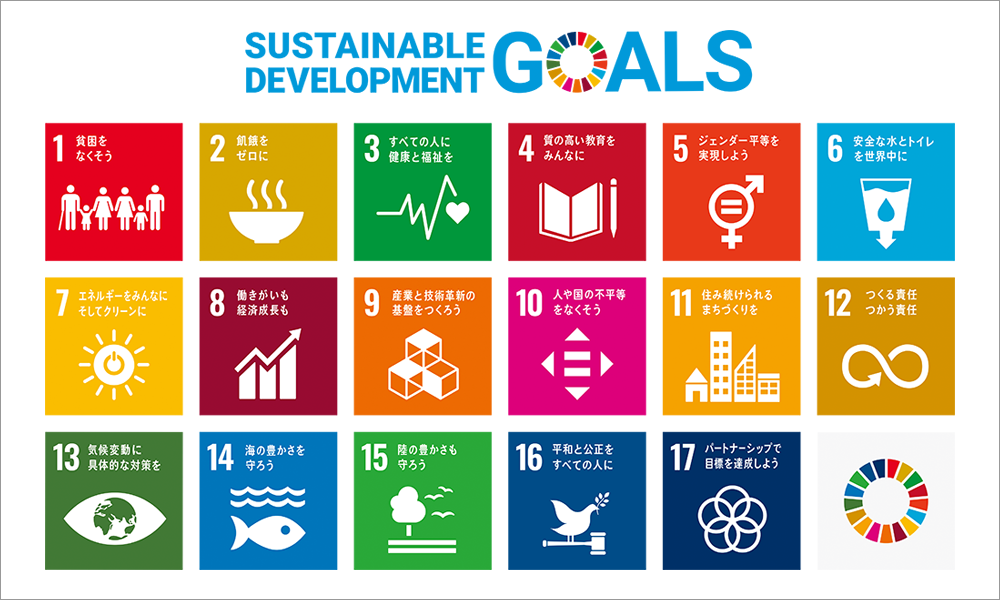 SDGS ダイヤモンドセブン